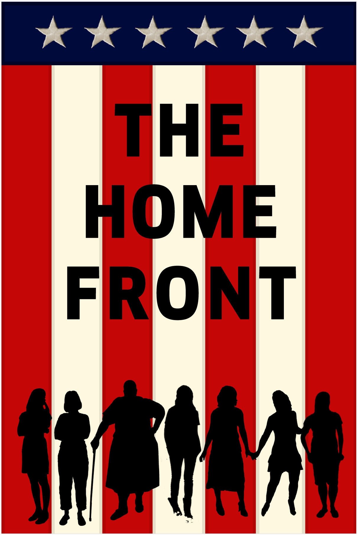 Постер The Home Front